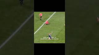 الحكم الذي سجد في كأس العالم 😲