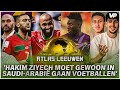 ?DO or DIE voor Marokko, Ziyech naar Saudi-Arabië en dé grote FAVORIET? (Ft. Ilias Vietto & Charbon)