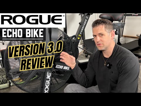 Rogue Echo Bike Version 3.0 Review: What's Different on this New Model?