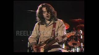 Rory Gallagher• “Wayward Child/Double Vision” • LIVE 1982 [Reelin&#39; In The Years Archive]