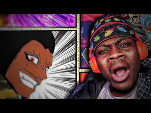 GRINGO REACT 🇺🇸 🇬🇭: DEREK - ELAS ACHA QUE EU SOU GRINGO (Official Music Video) | REACTION🇧🇷🔥