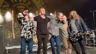 Ned&#39;s Atomic Dustbin - Selfish (Stourbridge 04 December 2021)