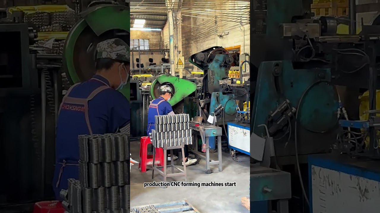 Flat Zigzag Spring ​ #HardwareTools #DIYHardware #HomeHardware #fpy #fyp #FunctionalSpring