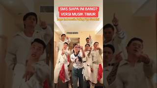 Download lagu SMS SIAPA INI BANG VERSI MUSIK TIMUR PALING FYP #SMS #RIAAMELIA #TRIOMACAN #DUOANGGREK mp3