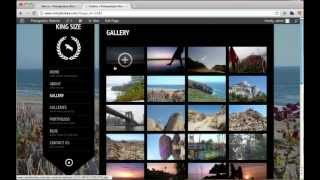 Create a Photography Website & Make Money!!