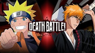 Naruto VS Ichigo | DEATH BATTLE