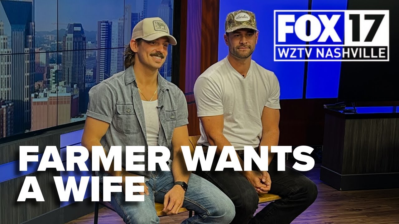 FOX 17 News catches up with farmers Matt and John halfway through Season 3 of "Farmer Wants a Wife"