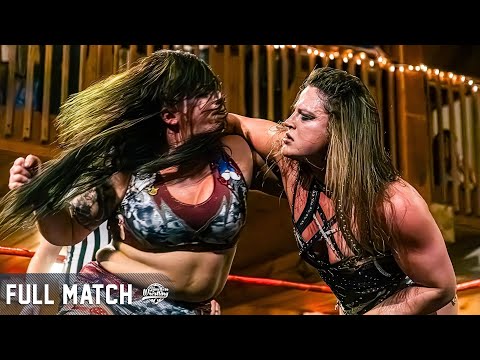 Gabby Forza vs. Davienne | Limitless Wrestling (Women's Wrestling, VLC Qualifier, WWE, AEW, TNA MLW)