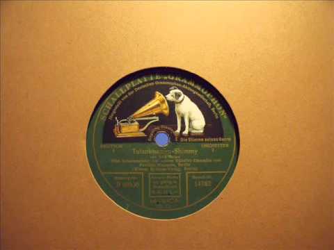 Efim Schachmeister - Tutankhamen, Shimmy