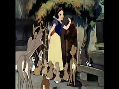 The Little Mermammal Part 3 Snow White at the Sunken Ship