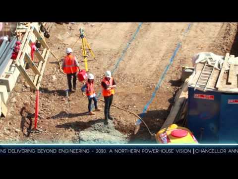 Northern Powerhouse conference 2016: Ports & Rail