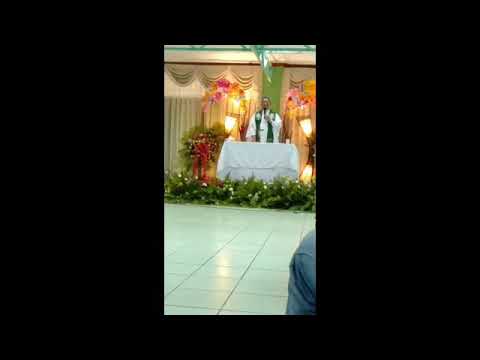 Fr. Ciano Ubod / Danghag kaba o maalamon?