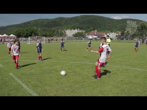 FKM DNV - FK Rača, U11, turnaj ISKRA CUP 2019