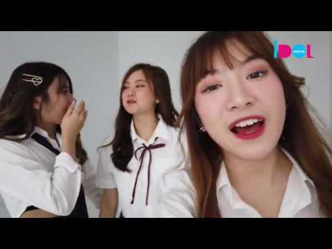 เบื้องหลัง MV "สอนหน่อย" โดย Alexis x Fay x Naho CM Cafe