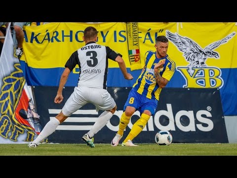 FC DAC 1904 - Spartak Myjava 0:1 (0:0)