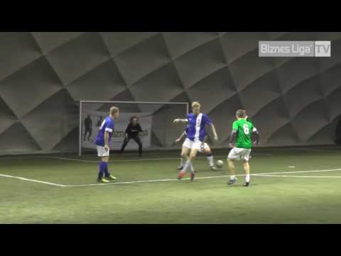 20.12.2016 II Liga A - Sparta vs. Capgemini