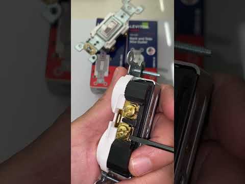 Don’t need J-hook for this outlet, save time, save money
