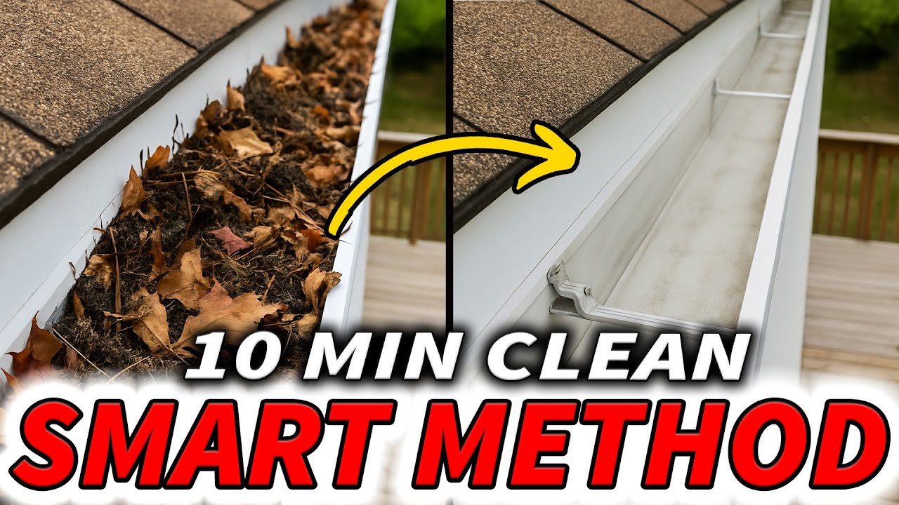 Gutter Cleaning