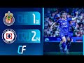 ✅ CRUZ AZUL ELIMINÓ a CHIVAS de GUADALAJARA y JUGARÁ la FINAL de la LIGA MX