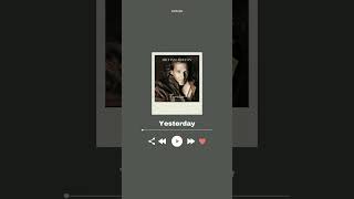 Download lagu Michael Bolton - Yesterday mp3