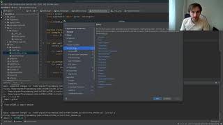 PEP-8 checking in PyCharm (fixed)