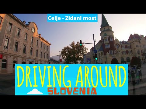 Celje  -  Zidani Most