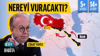 Amiral Cihat Yaycı açıkladı: İran füzesinin Türkiye’de 2 hedefi vardı
