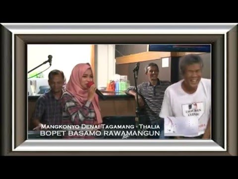 Thalia Cotto - Mangkonyo Denai Tagamang