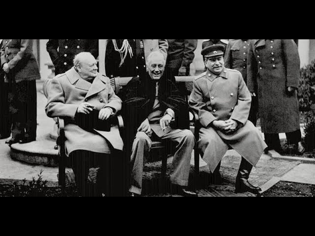 Indicação de livro para leitura – Os Três Grandes: Churchill, Roosevelt e Satlin, de Jonathan Fenby, Nova Fronteira, 2009..