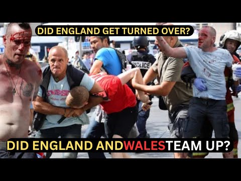 Russia’s Ultras vs England & Wales Football Hooligans: The Real Euro 2016 Fight Club - MAYHEM!