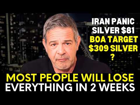 THEY DUMPED SILVER: This Is NOT A Real Market Anymore – Andy Schectman