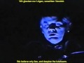 Tanz der Vampire - Gott ist Tot - English / German ...