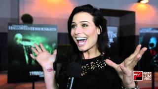 Nicole Alexandra Shipley excited for upcoming film Tar video