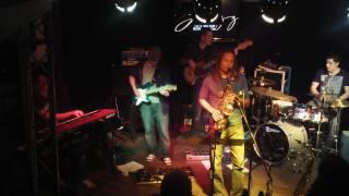 Blizz.rhythmia - Ten @ Jazzclub Rorschach 25.03.2011