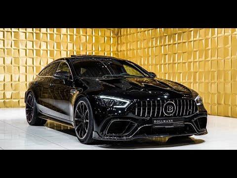 Mercedes S63 Coupe BRABUS 700 | Features, Review, Design, Interior, Exterior and Driving |