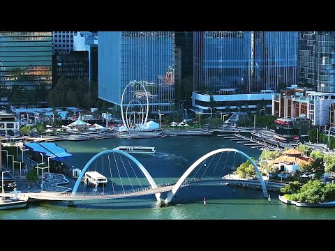 Destination WA - Elizabeth Quay