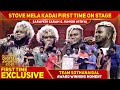 Stove Mela Kadai First Time On Stage Blacksheep Digital Awards 2021 Blacksheep