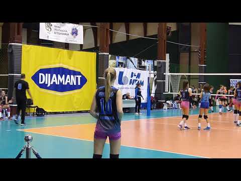 Vizurine ajkulice - Beograd (1-3) 4. set