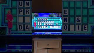 Wheel of Fortune FAIL