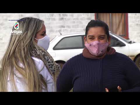 SE INAUGURÓ RADIOBASE EN LA BOLSA