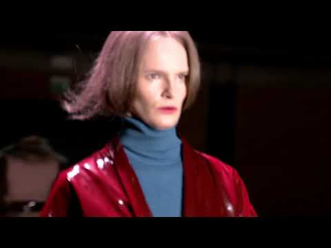 GILBERTO CALZOLARI - "At This Stage" FW21