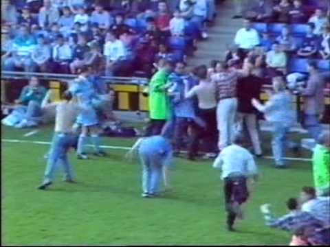 WIMBLEDON V COVENTRY CITY 1996