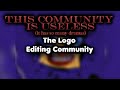 The Logo Editing Community Is Stupid