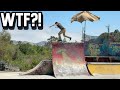When Skaters Build What They Want