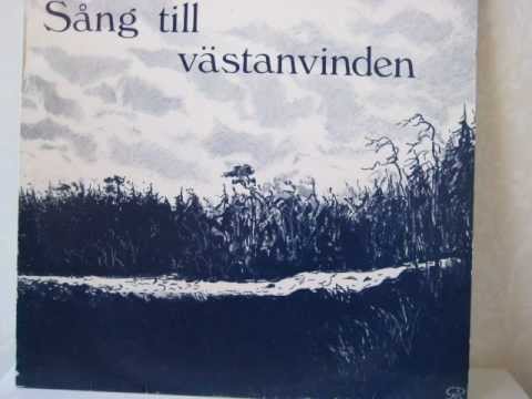 Rolf Åkerström Dan Andersson Till min Syster