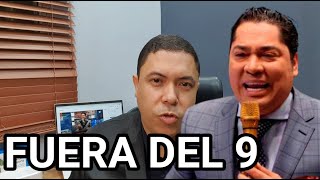 El Pachá queda fuera de Color Visión y colocarán su rival …