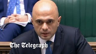 video: Booster jabs to become mandatory for Covid passes, says Sajid Javid