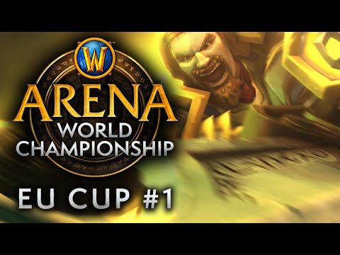 AWC EU Cup 1 | Top 8 Full VOD