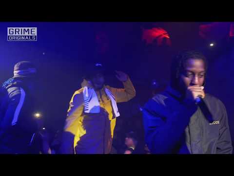 Grime Originals May 2019 - Jackdat, Capo Lee, Jammz, PK, Tommy B & Logan
