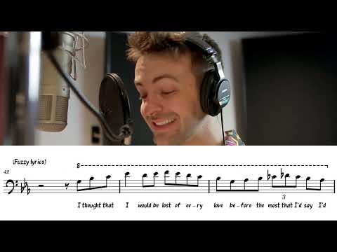 when the singer steals the saxophone part